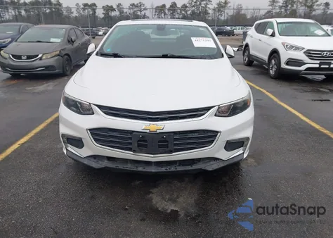 2016 Chevrolet Malibu 1Lt из США, поврежденный, VIN 1G1ZE5ST5GF216357